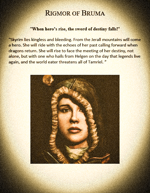 Rigmor of Bruma