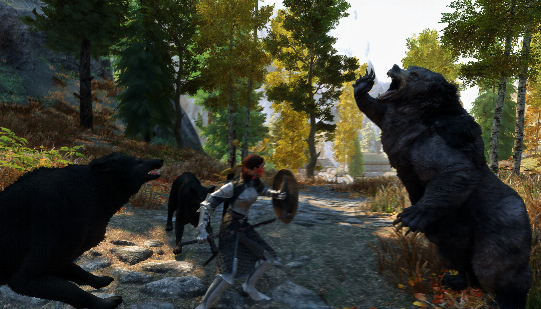 Attack Before Ivarstead