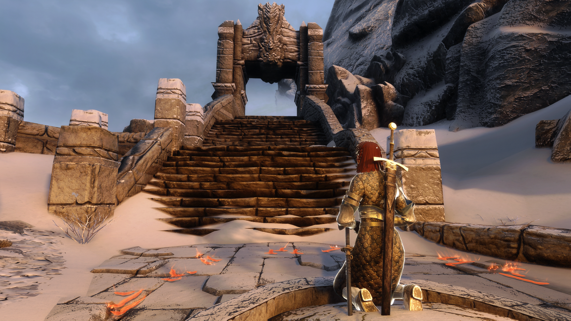 Third Voice Of Power - Clear Skys