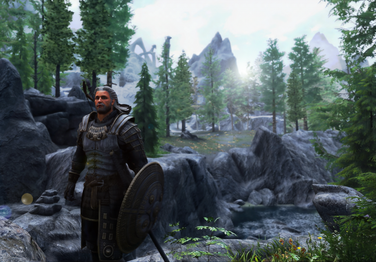 Echos Of An Ancient Word