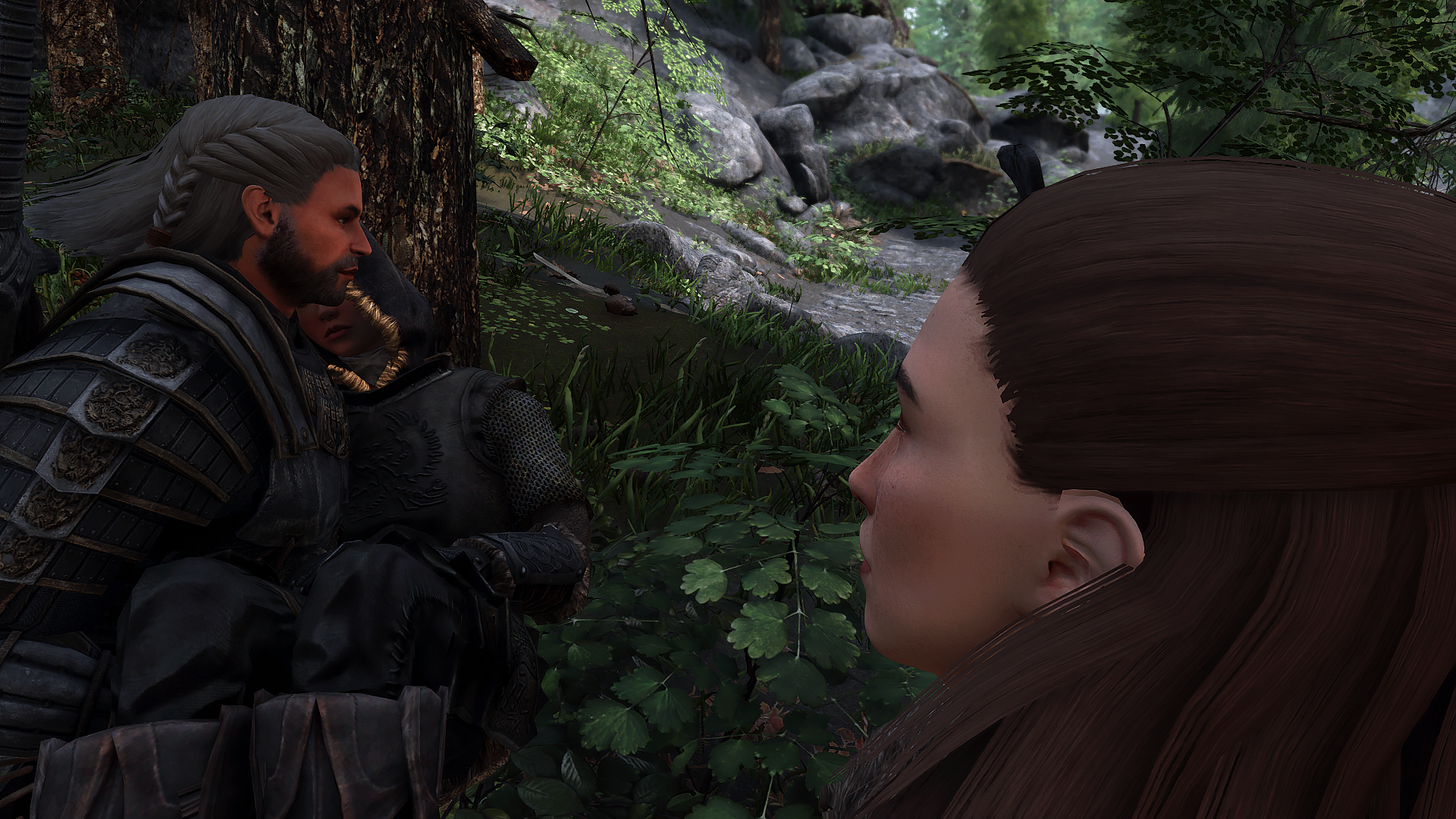 A Pause In The Shadows