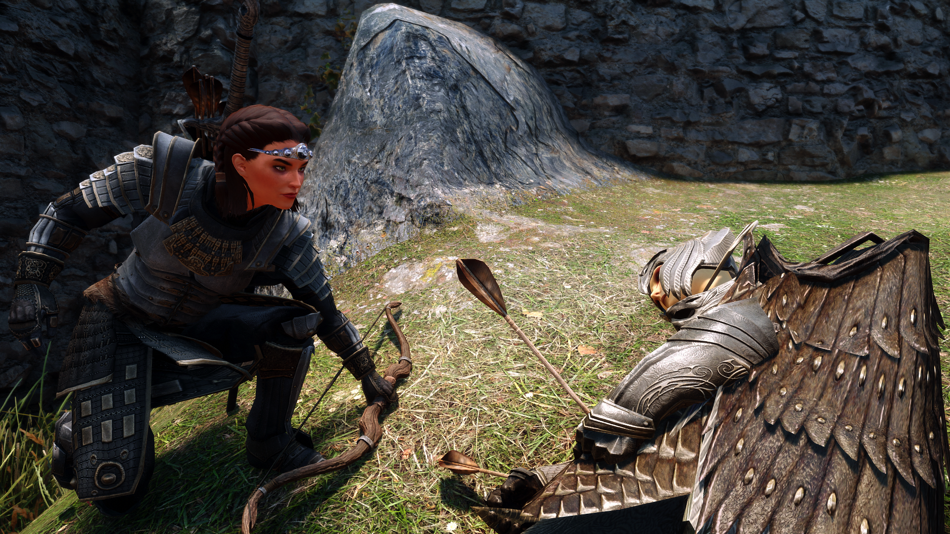 Death flew on dead wings