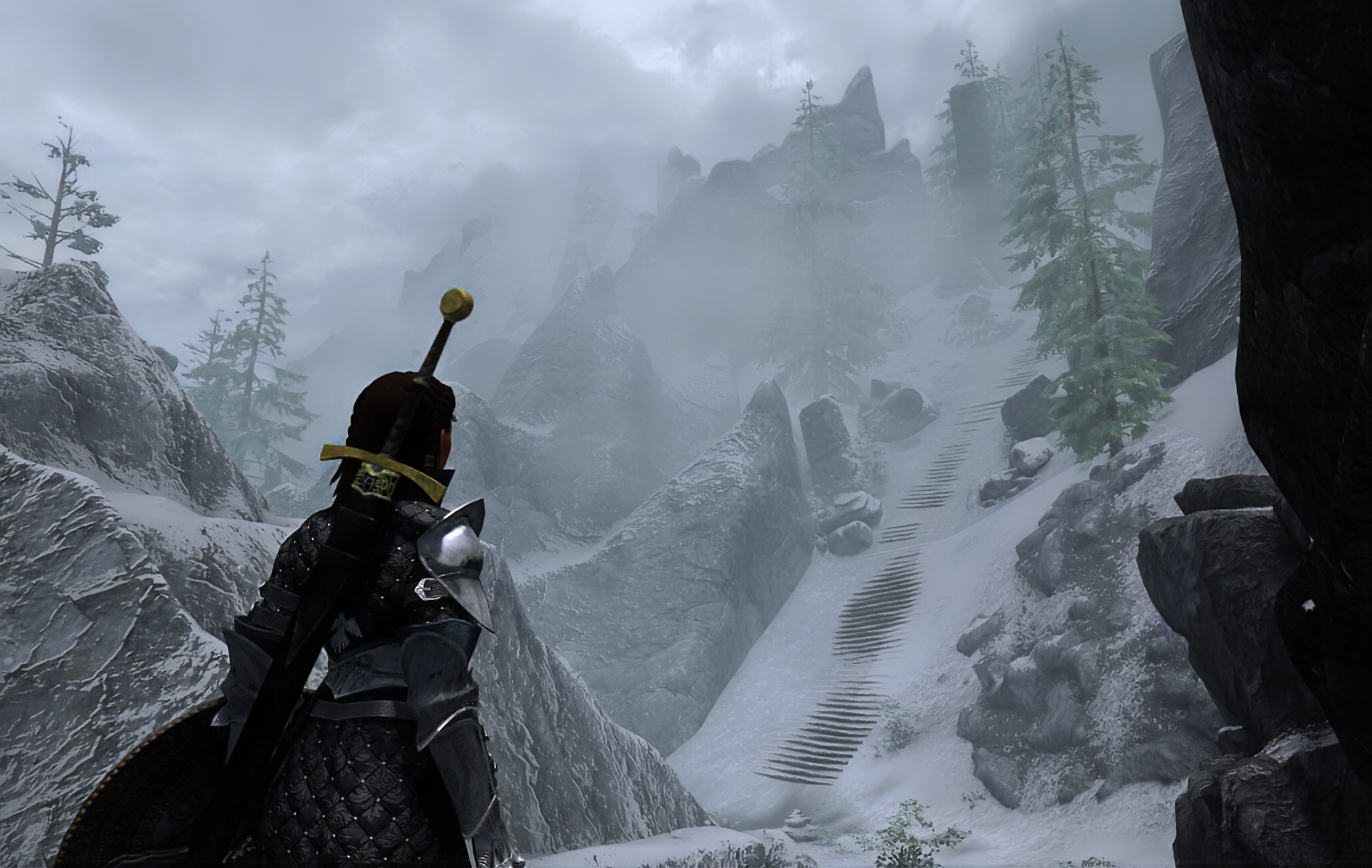 Echos From Some Past Event