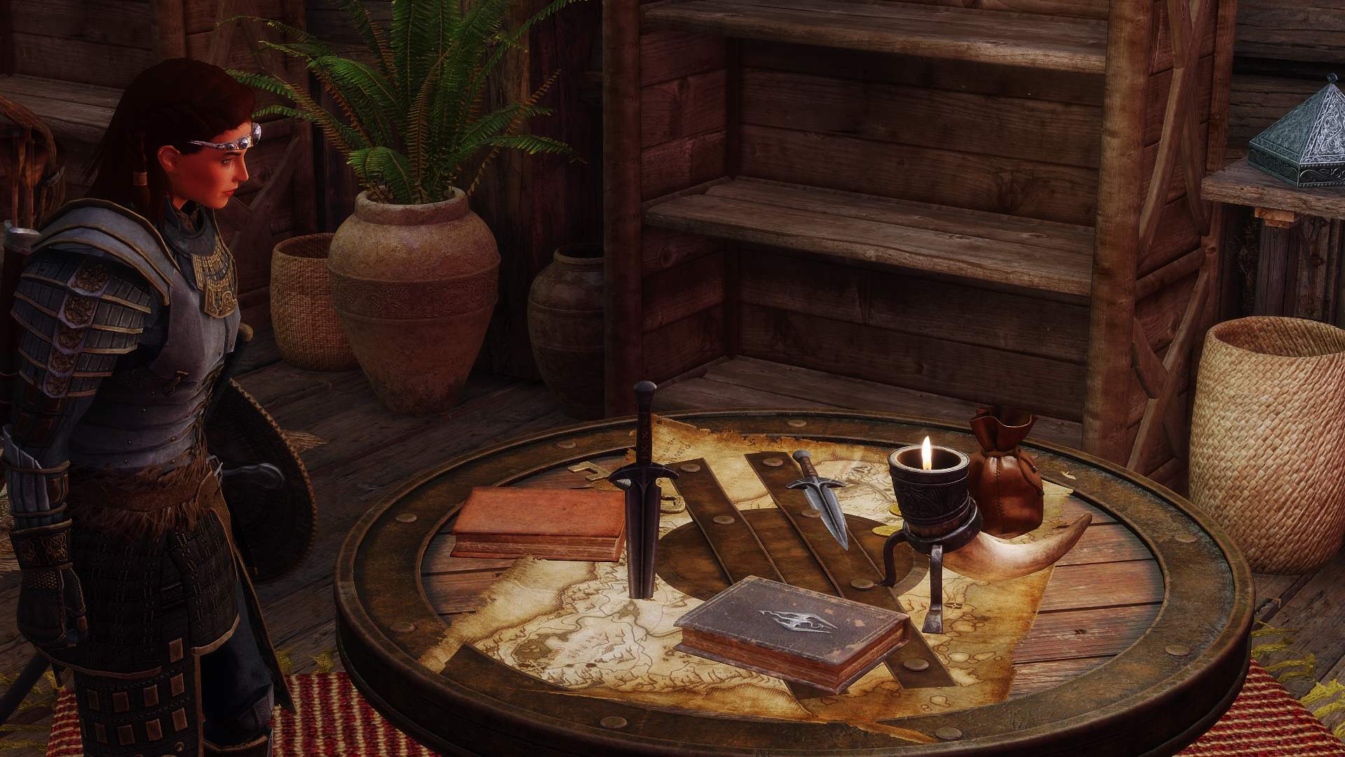 The Sign of the Dragon