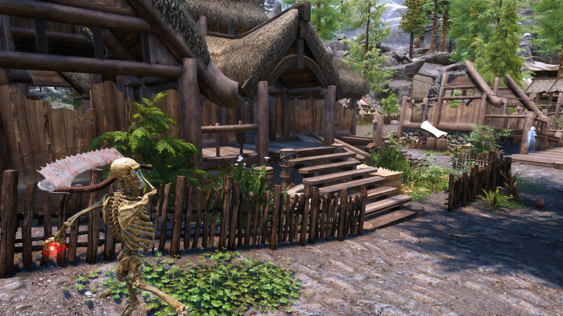 Ancient Terror of Riverwood