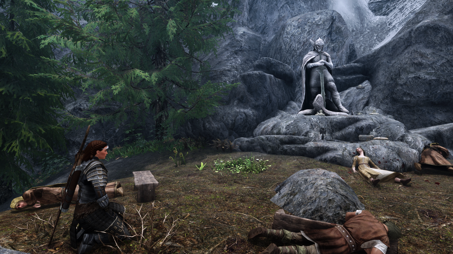 Tears For The Innocent