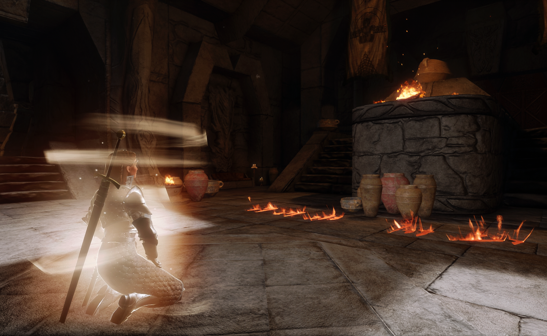 The Voice Of The Dovah