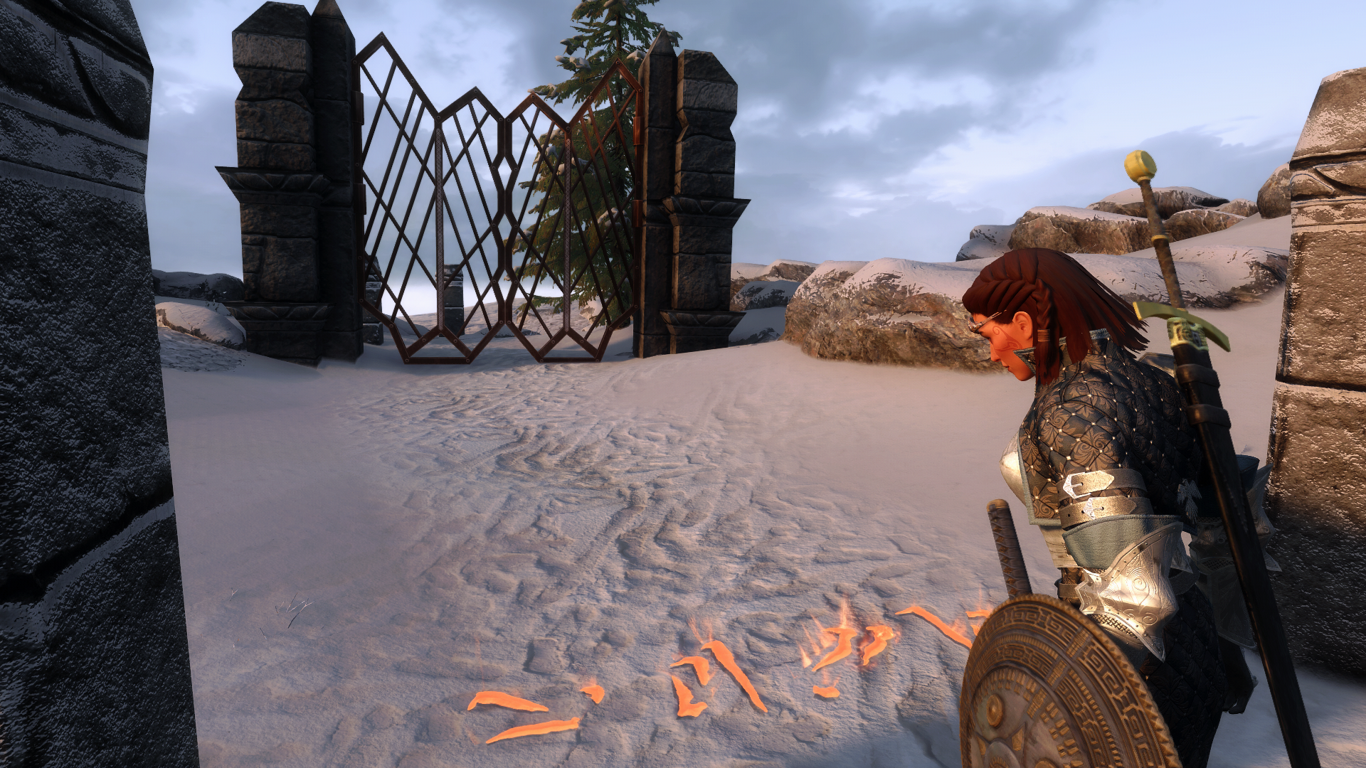 Whirlwind Sprint - Second Voice of Knowing