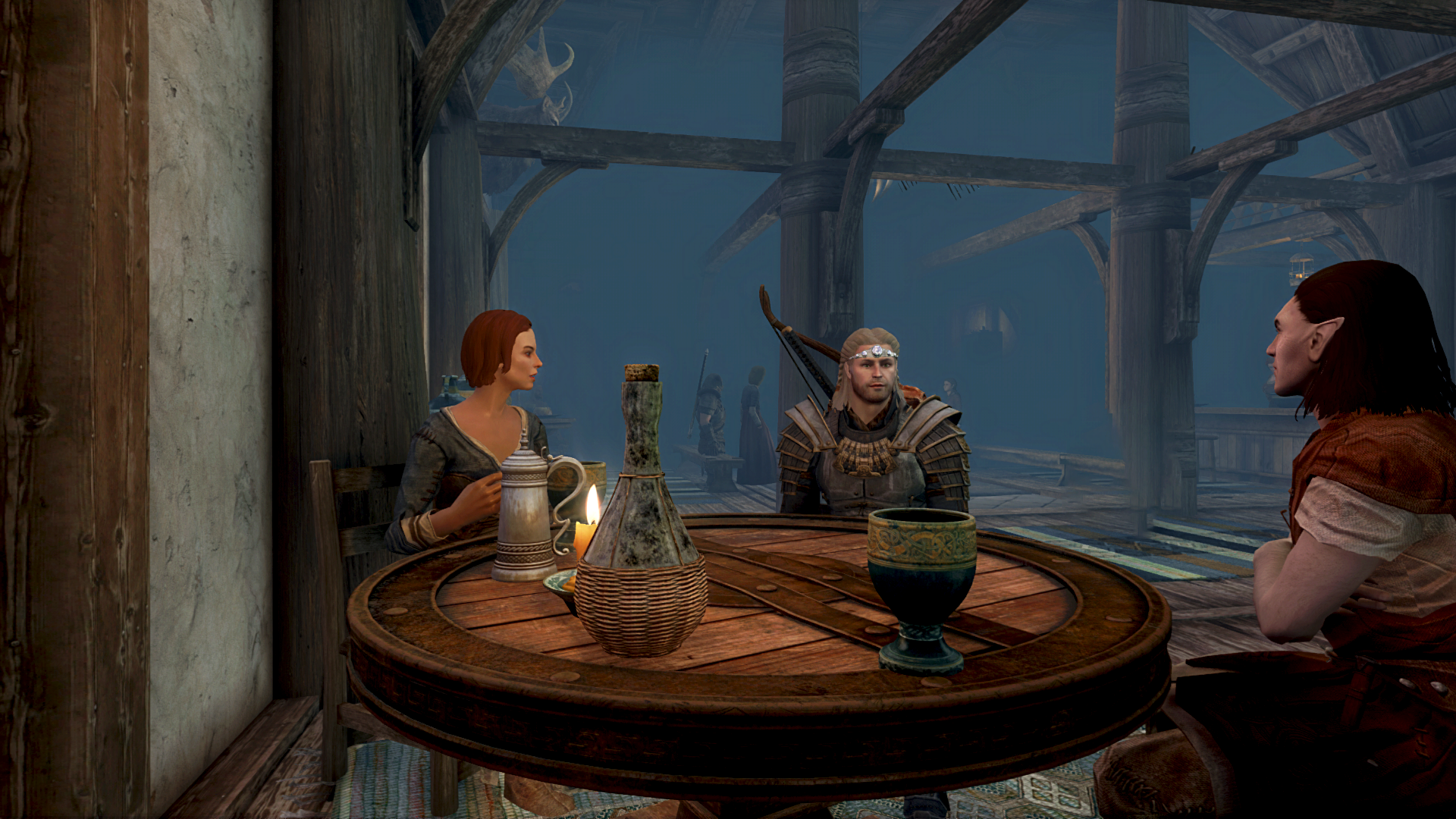 A Blast From The Past