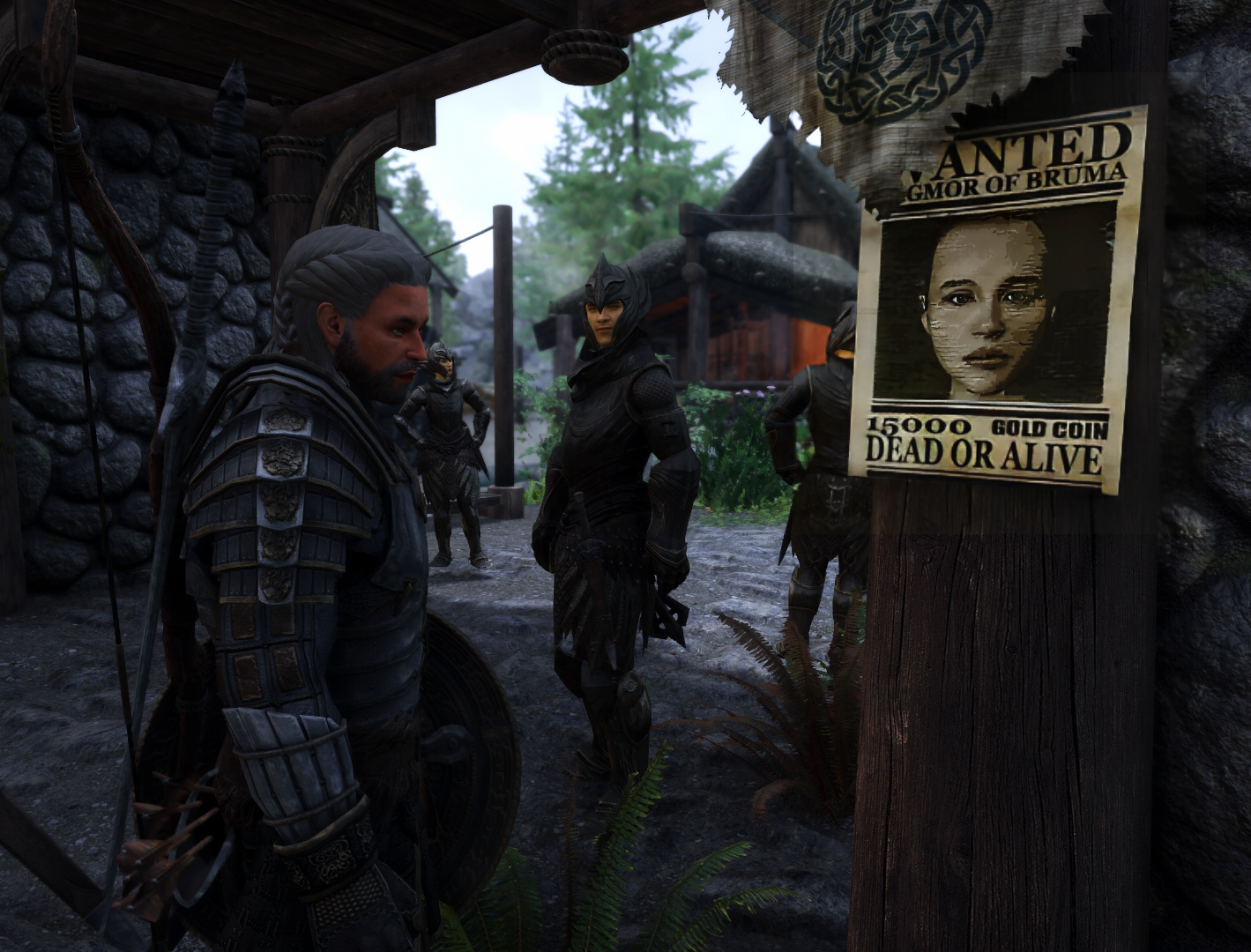 Wanted Dead Or Alive