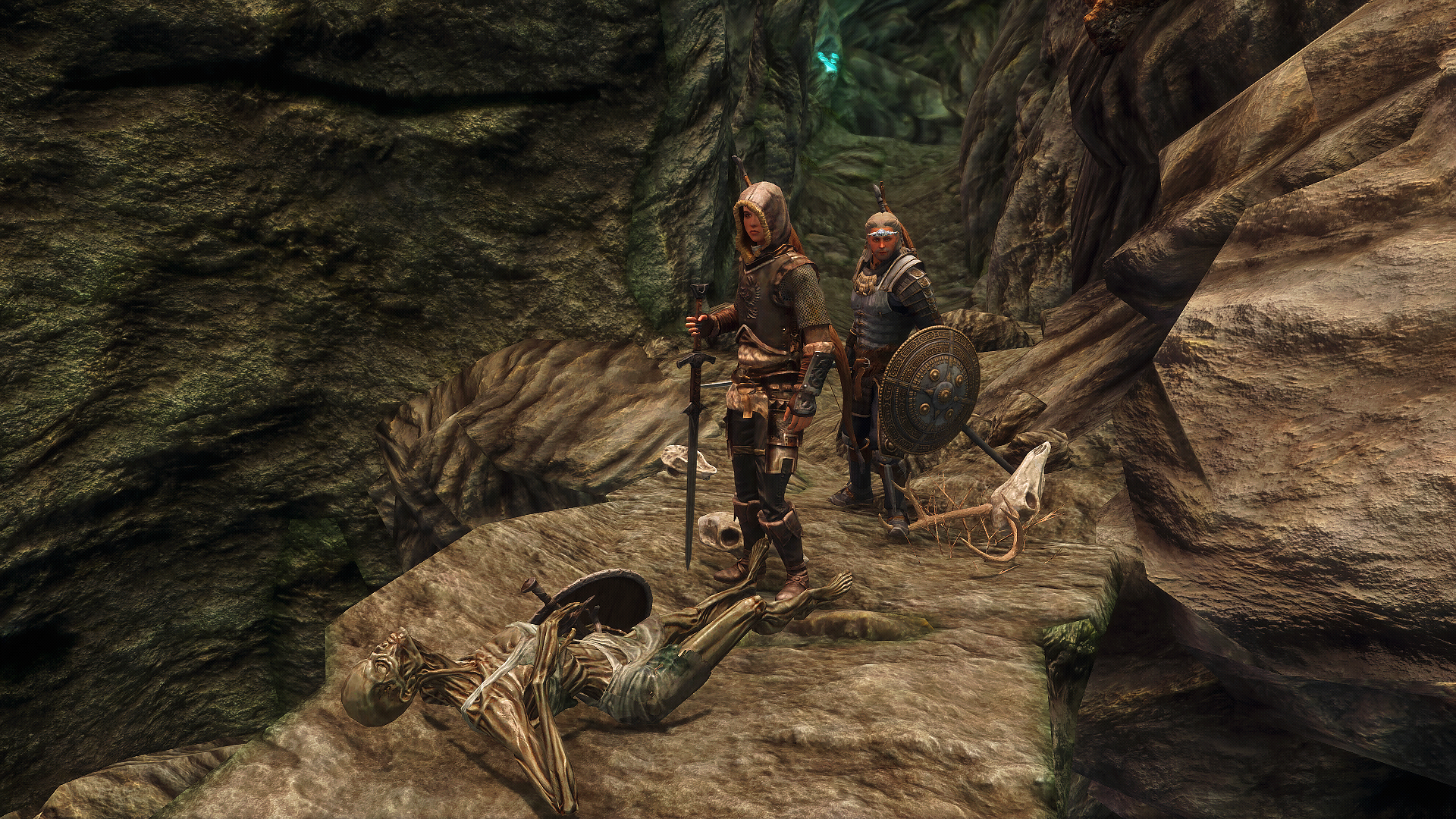 Across The Narrow Bridge