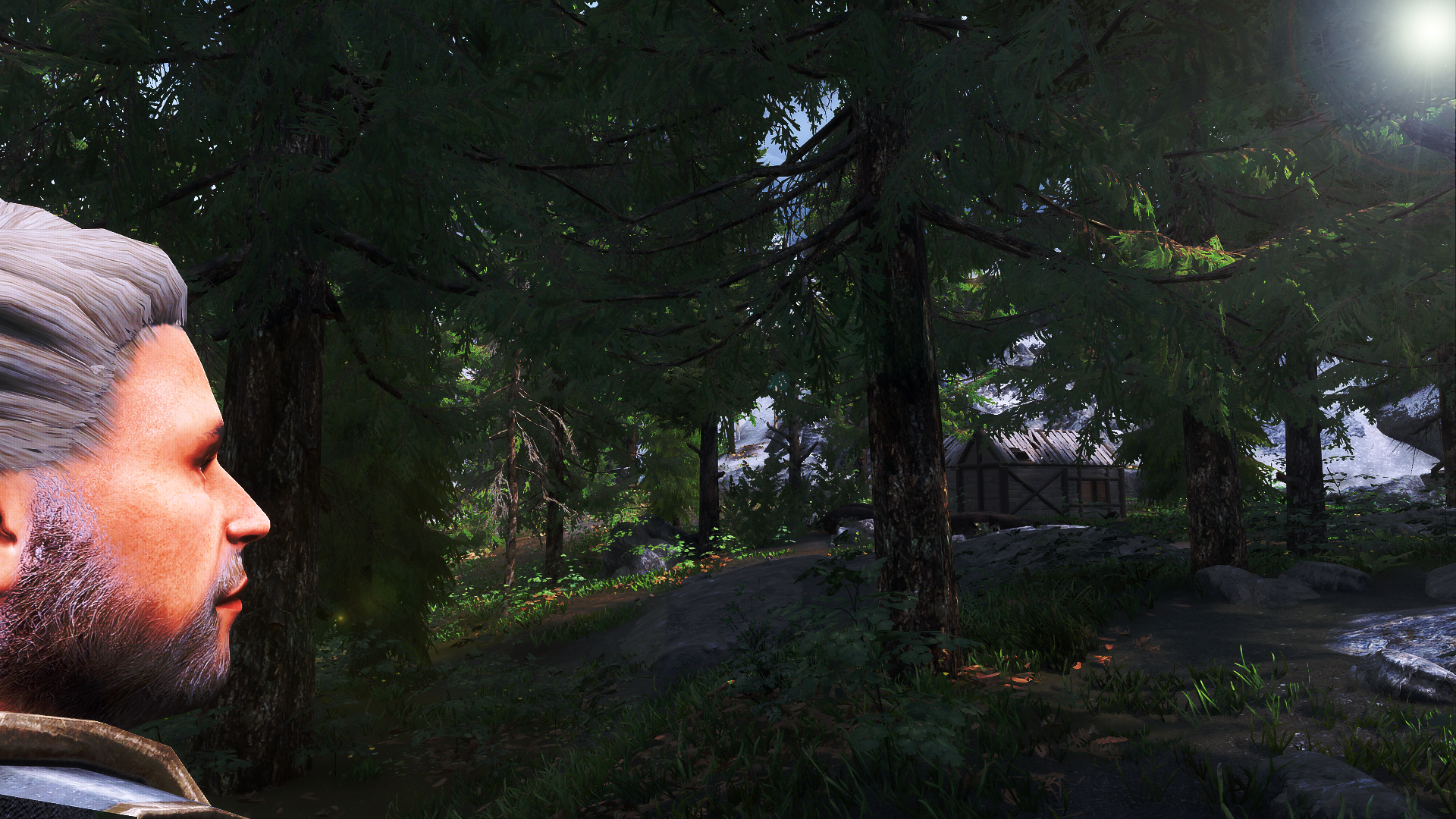 The Alchemist Cabin In The Woods