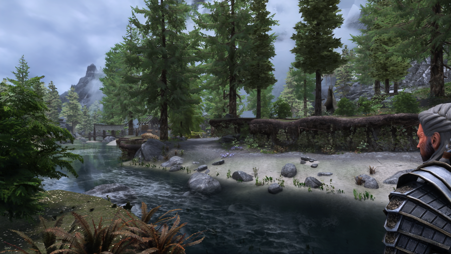 Riverwood Land Of Ancient Lore