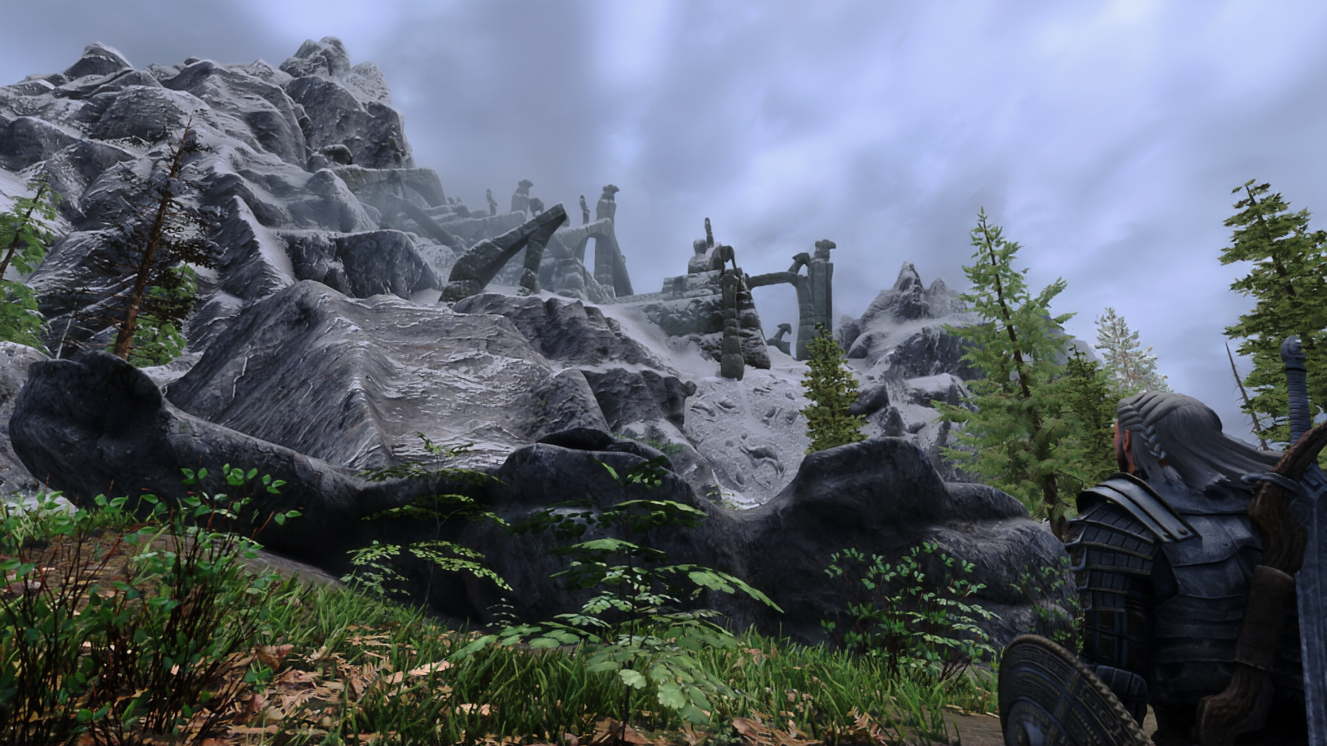 Whispers Of Another Word