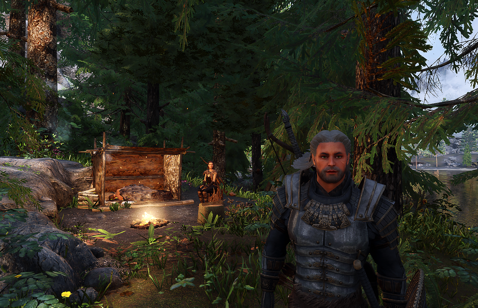 Mission of mercy to Anise's place and Riverwood