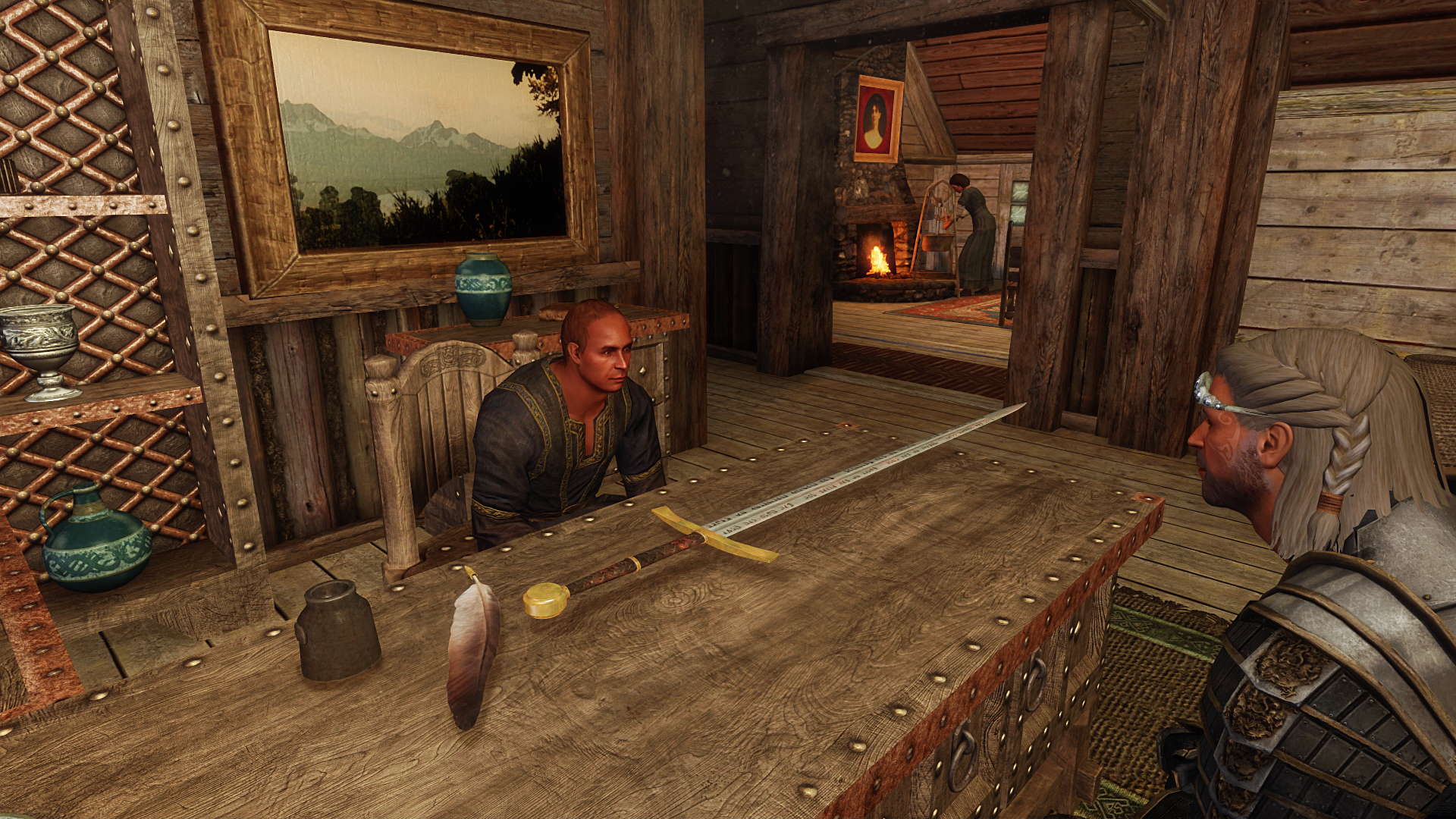 Azura's Bane - The Sword Of Destiny