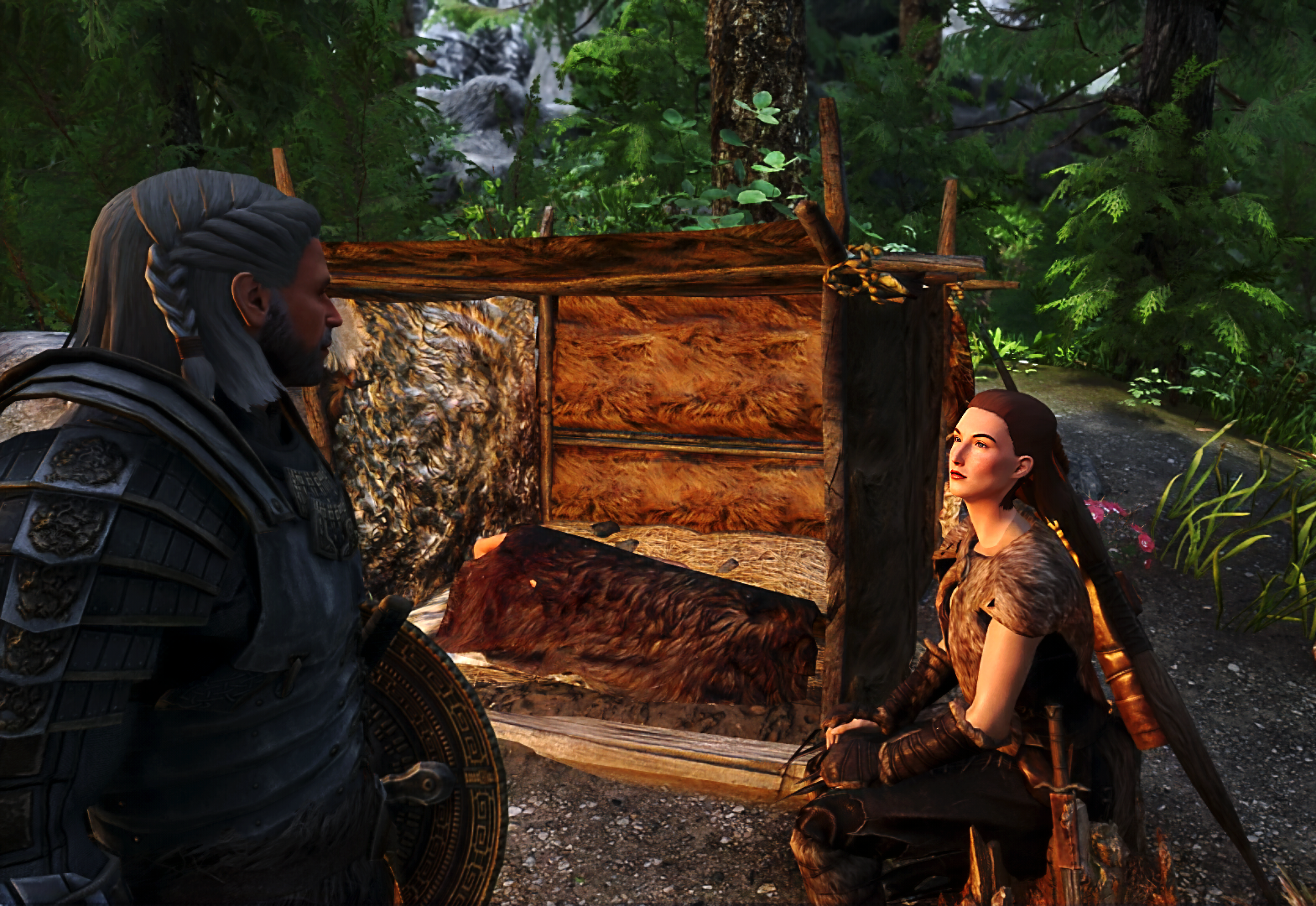 Did they have what we needed?