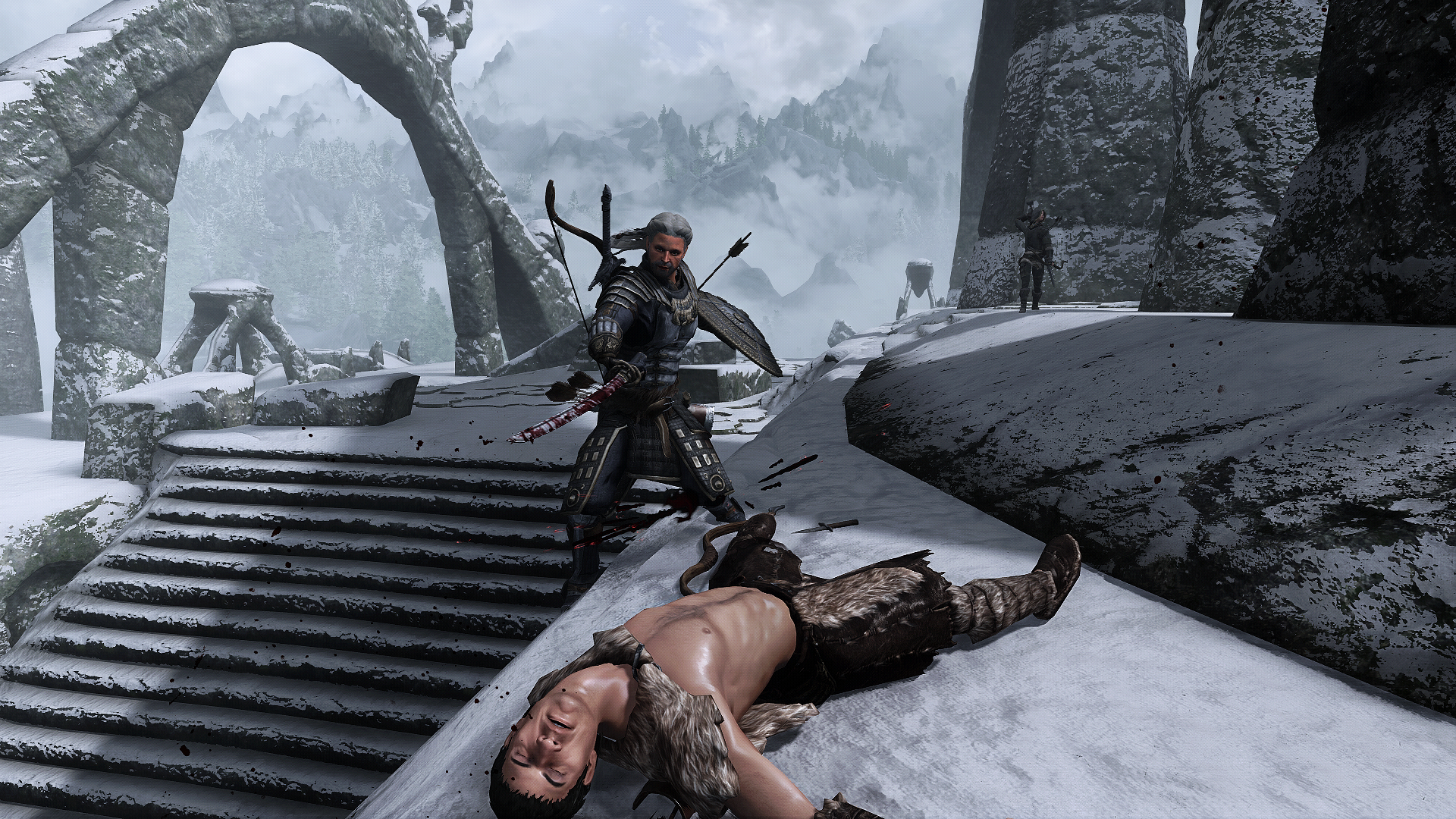 Battle For The Barrow