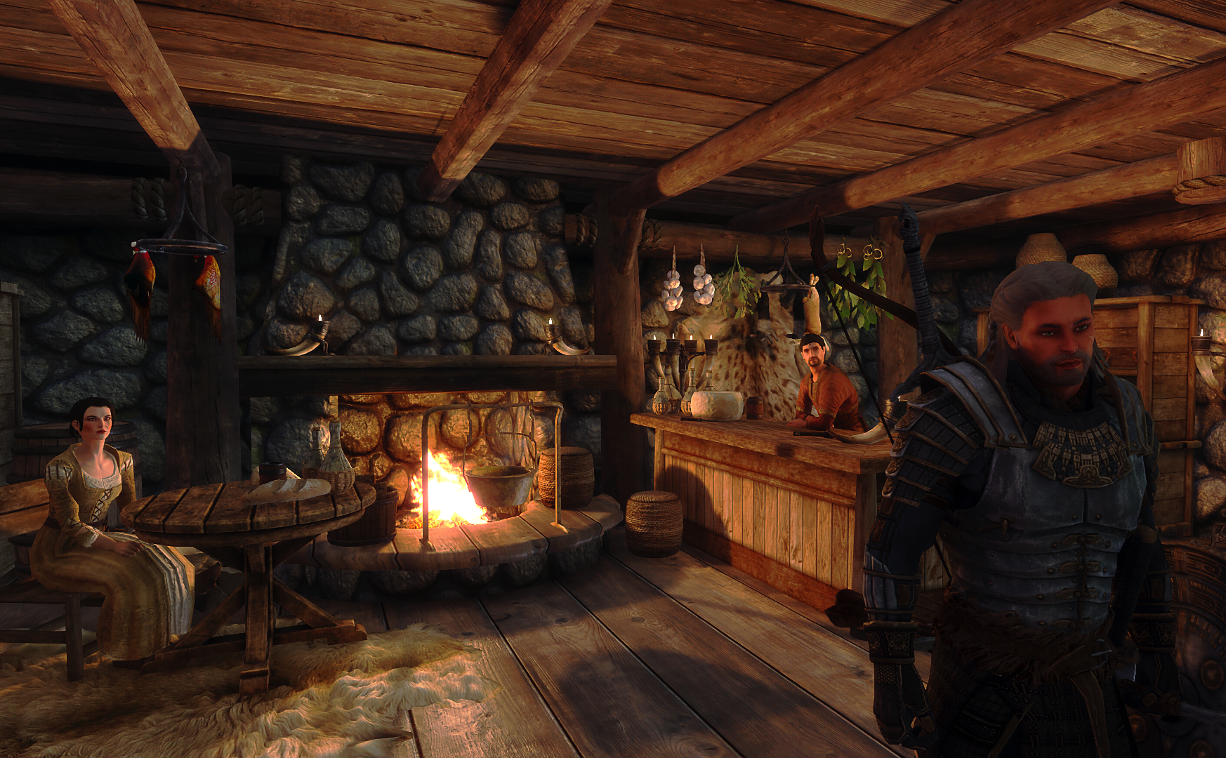 Camilia Contemplates Intent