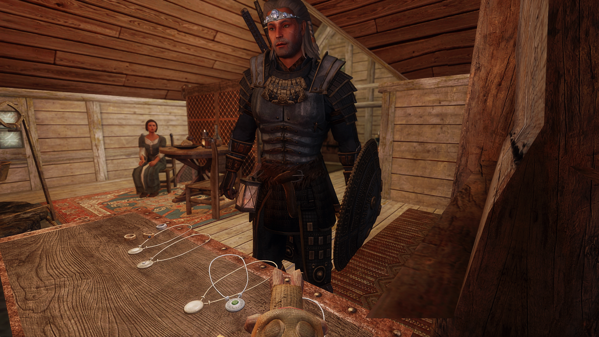 Deposit For The Innocent Dead