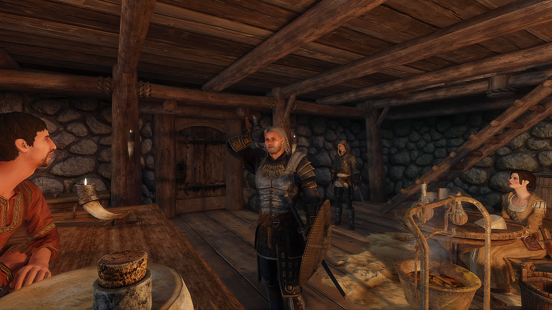 Did Something Happen