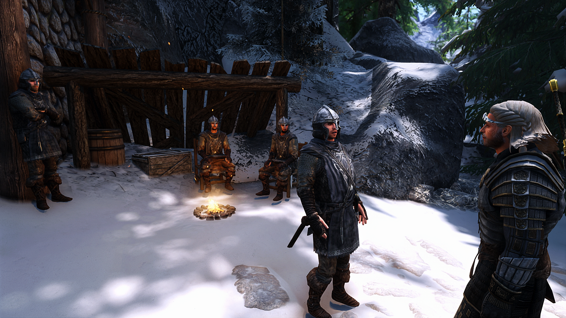 I Think Its Wrong What Your Doing To These People