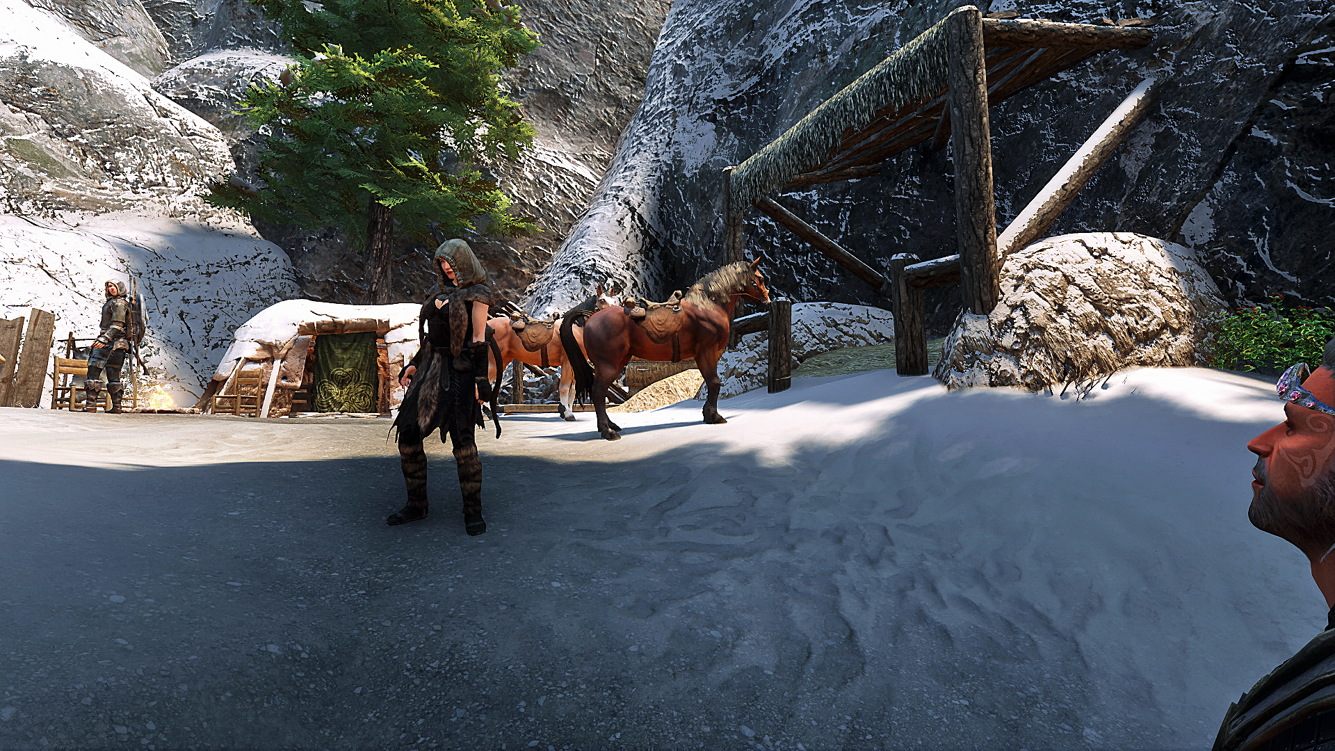 You're In The Wrong Place, Friend!