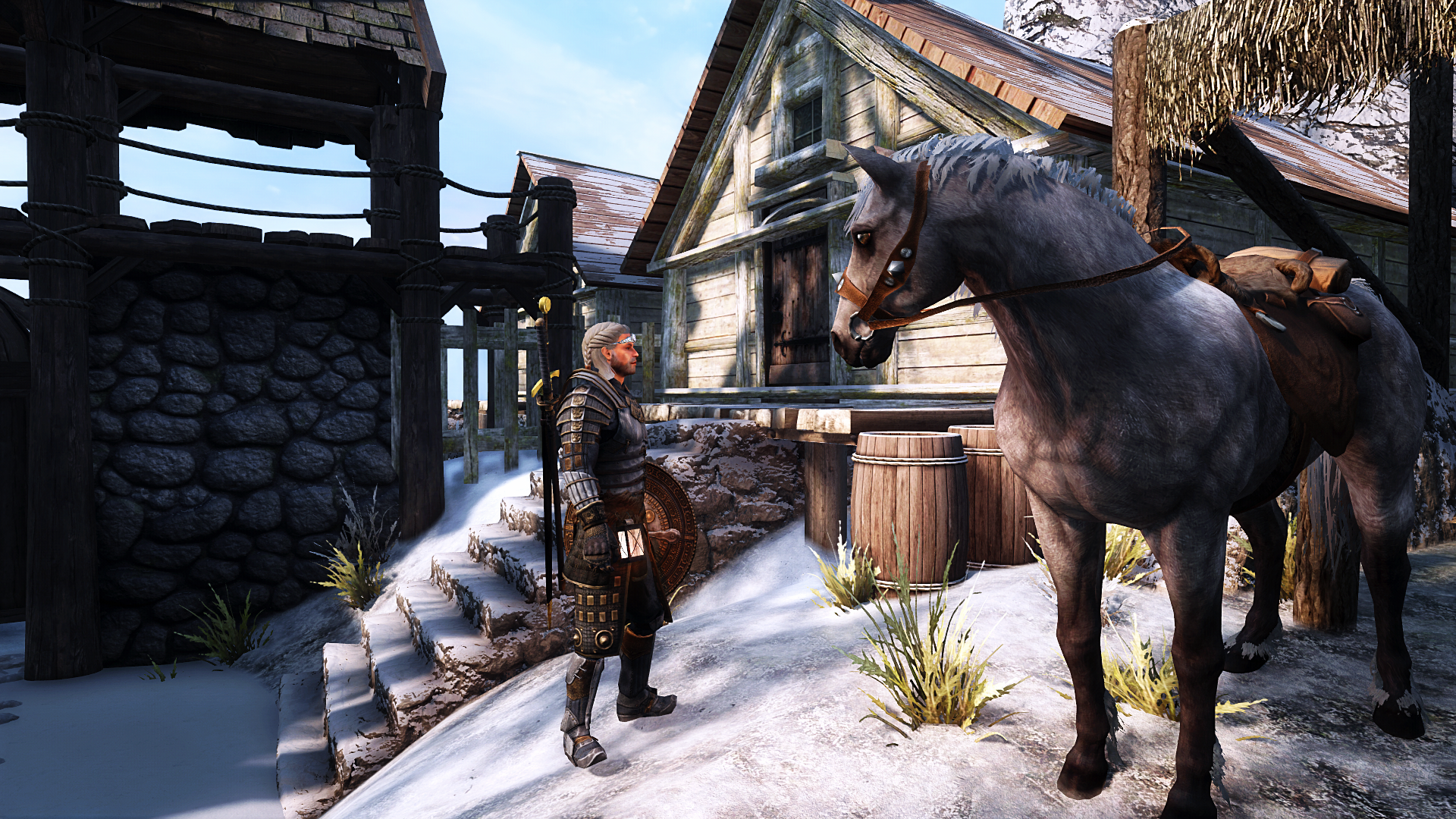 Journey Into Cyrodiil