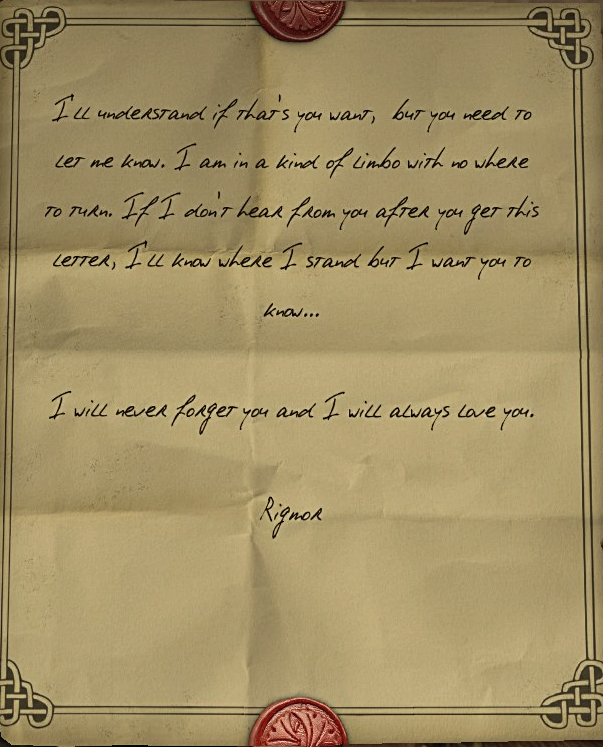 Letter From Rigmor Dated 203 - Page 4