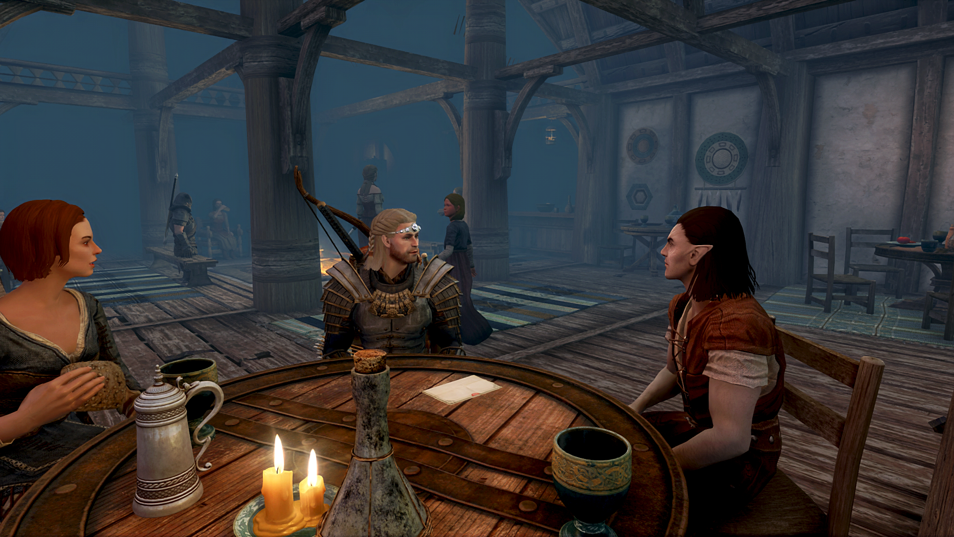 Letter Received, Important Indeed!