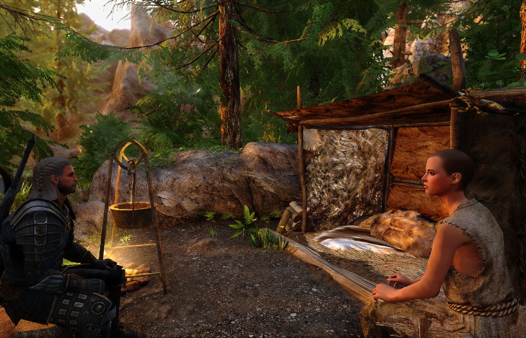 Rose Was Captured By The Thalmor