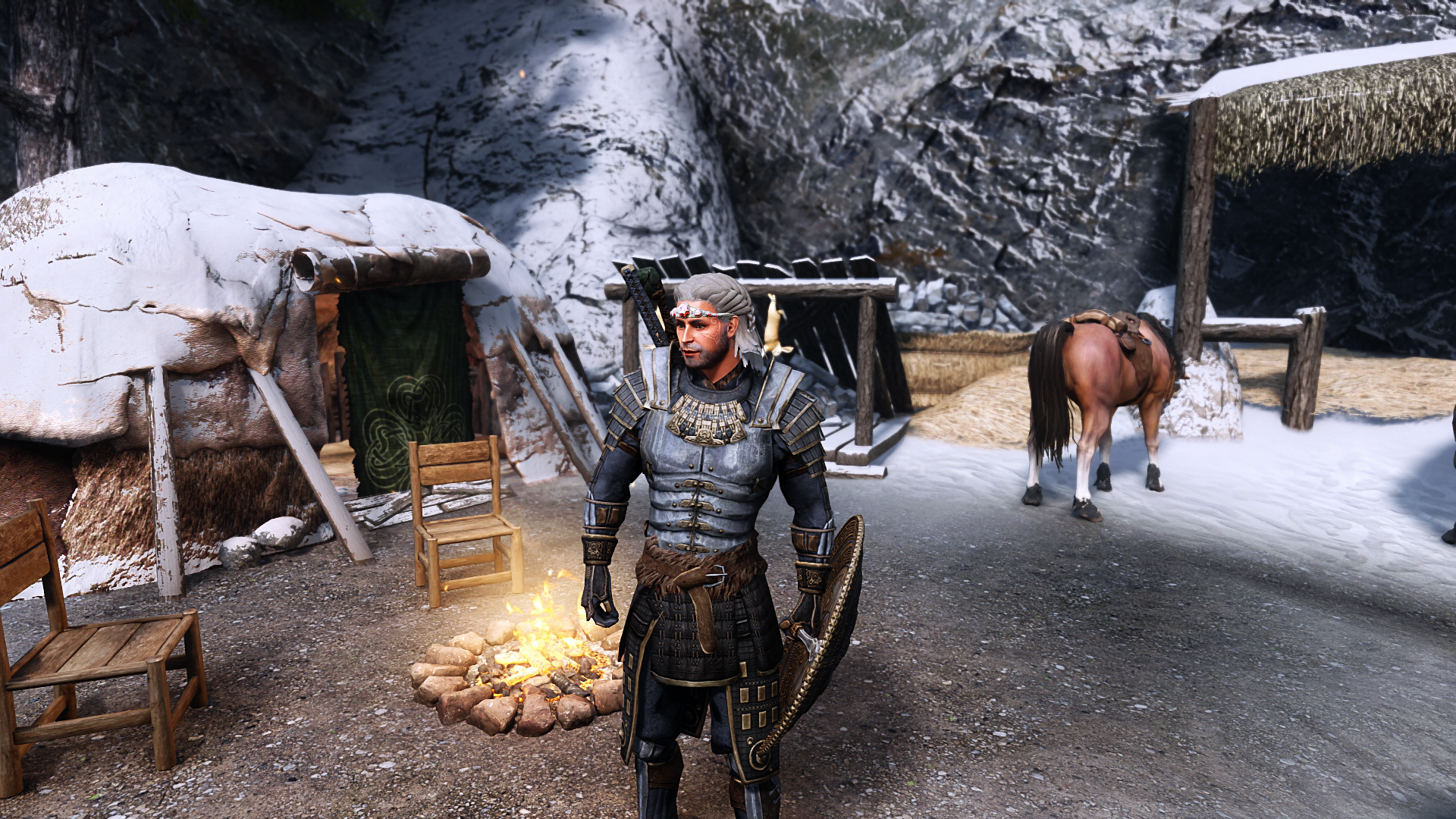 Preparing To Speak With Angie