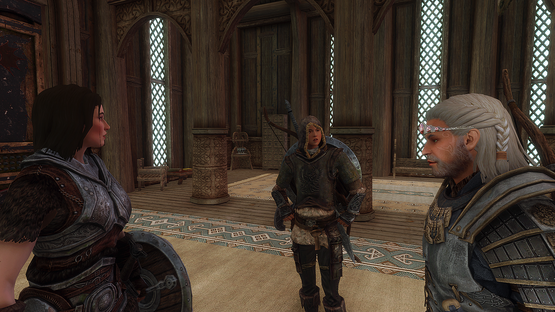 Rigmor's Way With Lydia