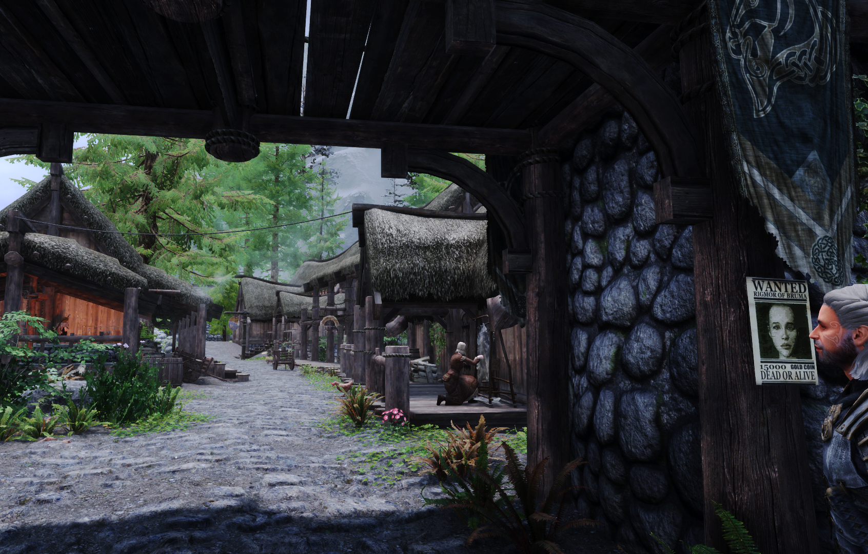 Delivery Of A Curiass