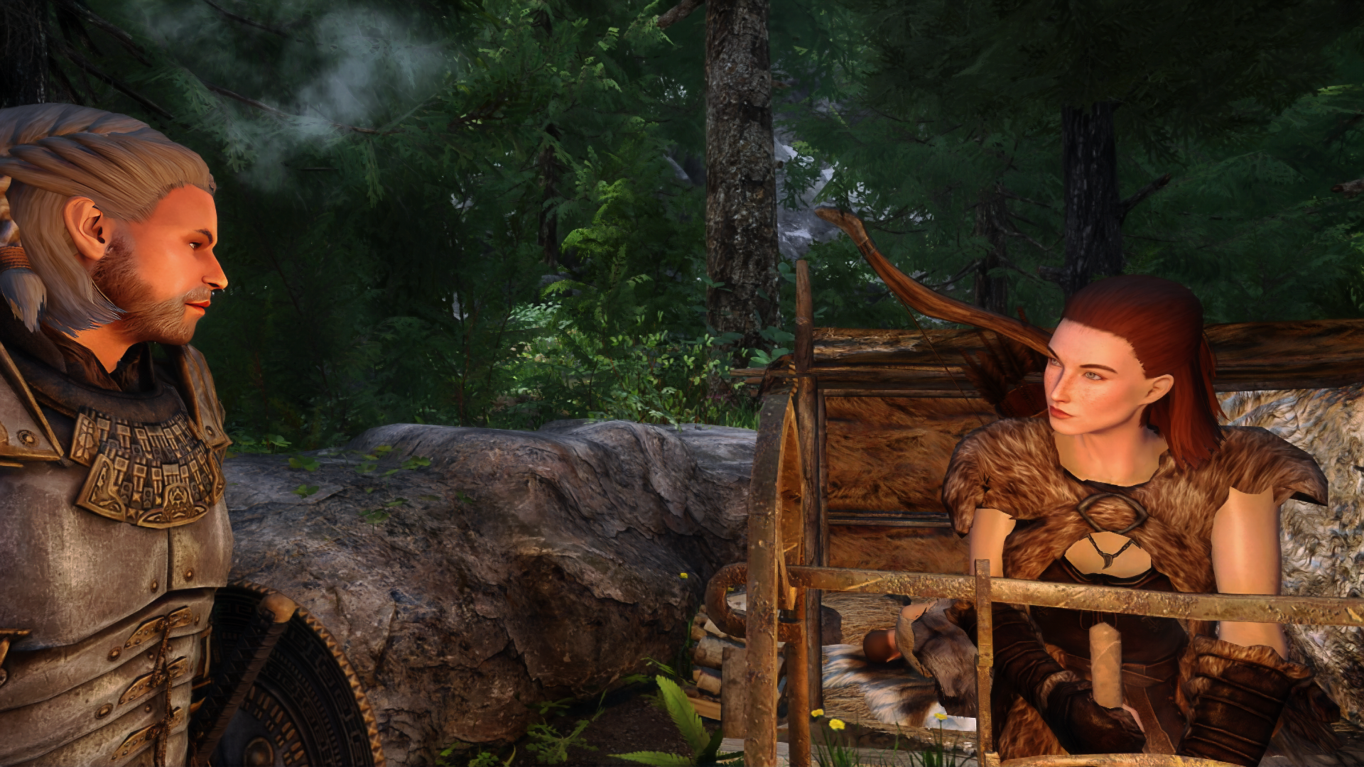 There's Something About This Rigmor