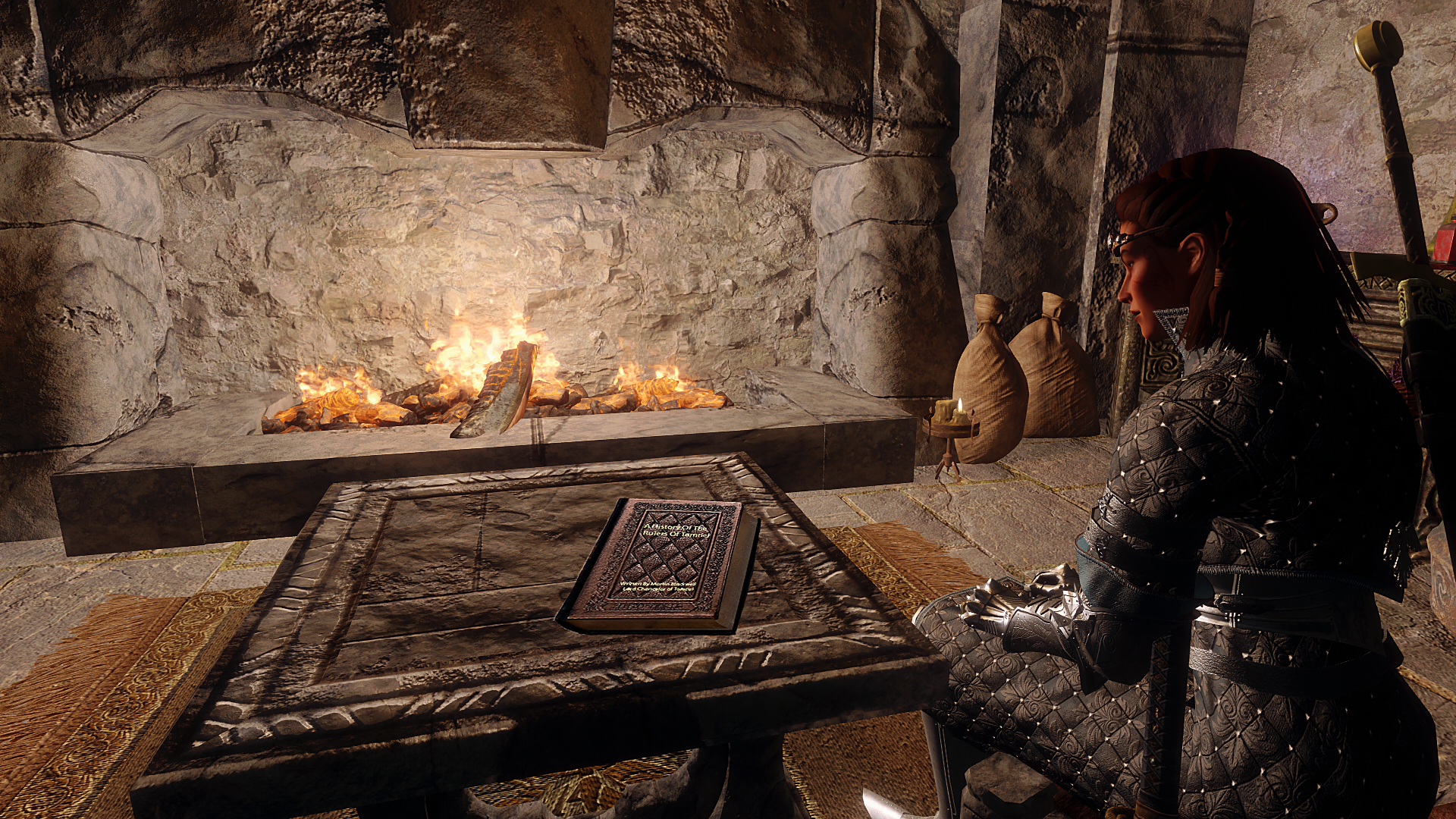 The Rulers Of Tamriel By Martin Blackwell, Lord Chancellor