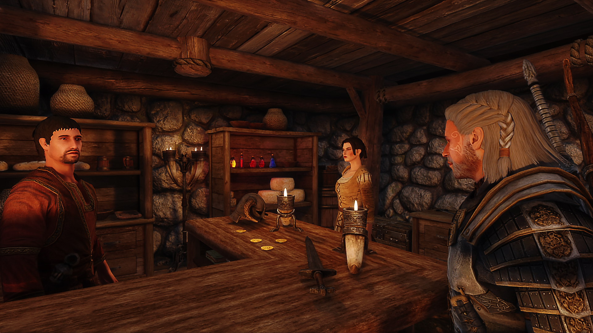 The Choices Of Siblings.