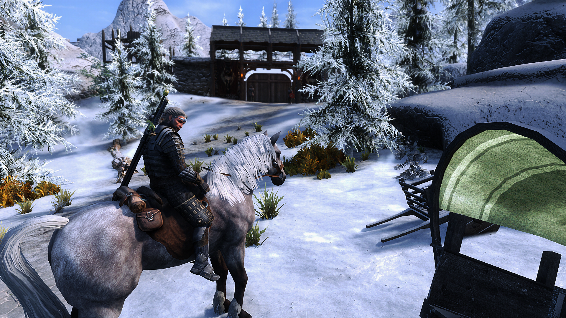 The Approach To The Last Post