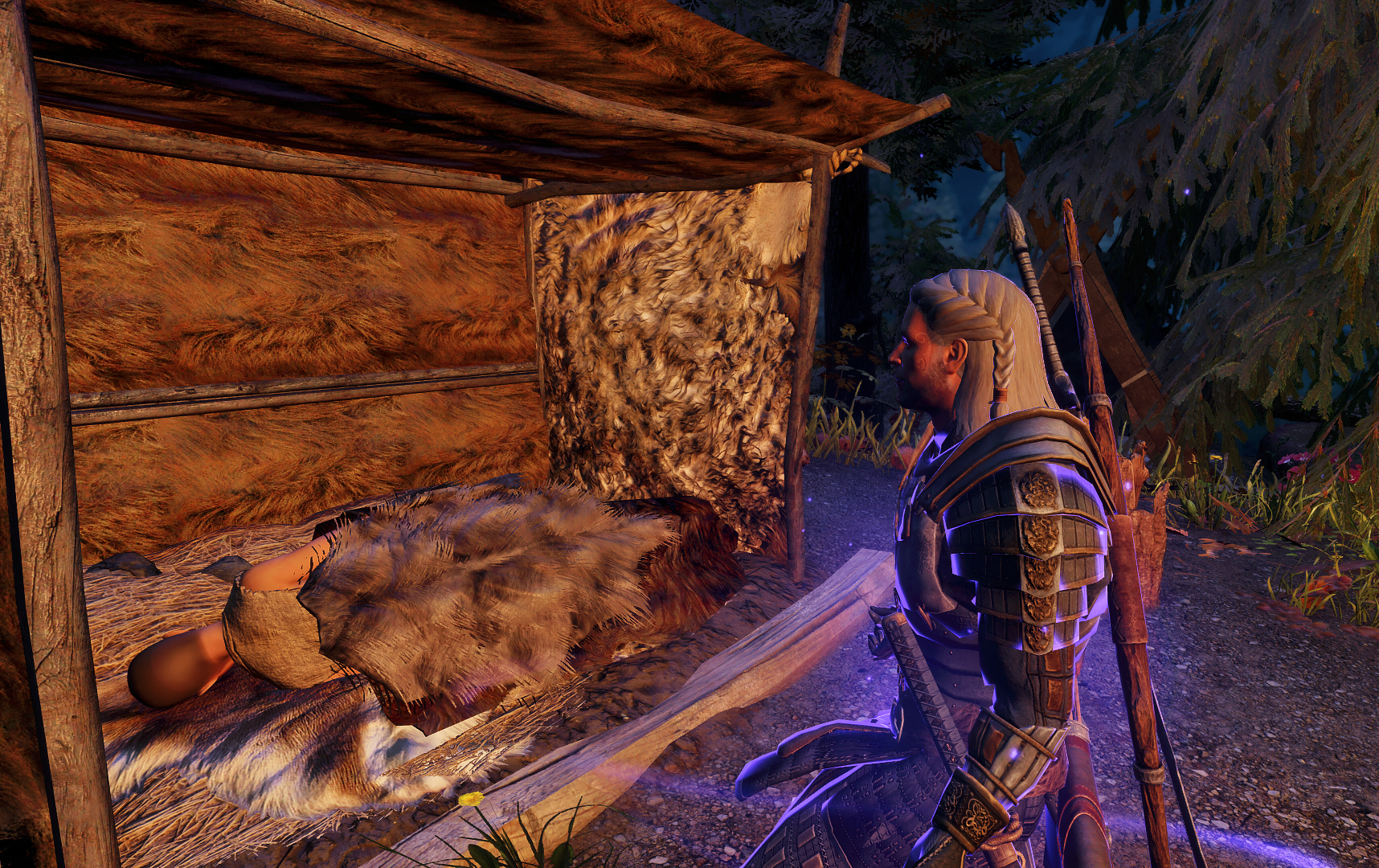 The Binding Of Guardianship