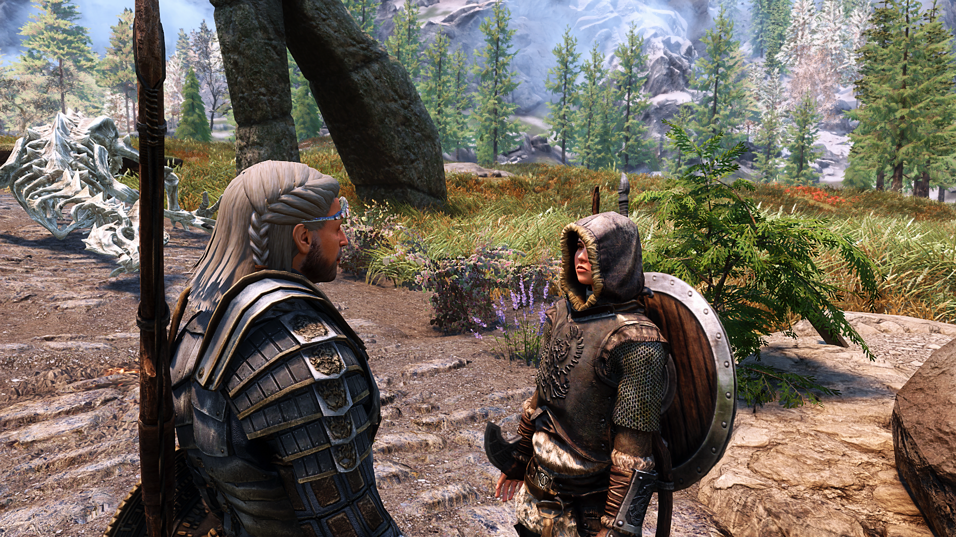 The Concerns of Rigmor For The Guardian