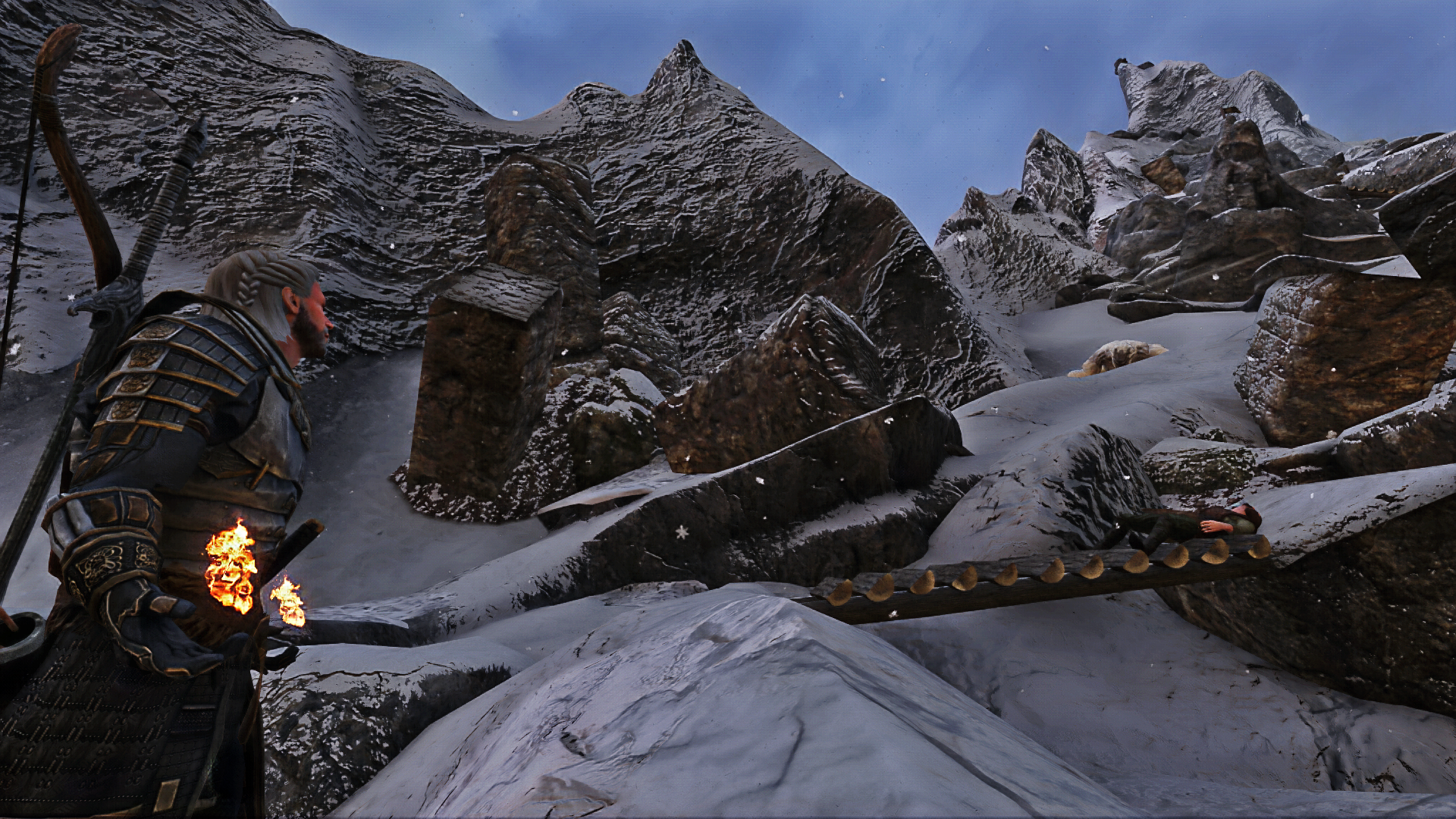 Another Troll Dead - Flared In A Spectacle of Light