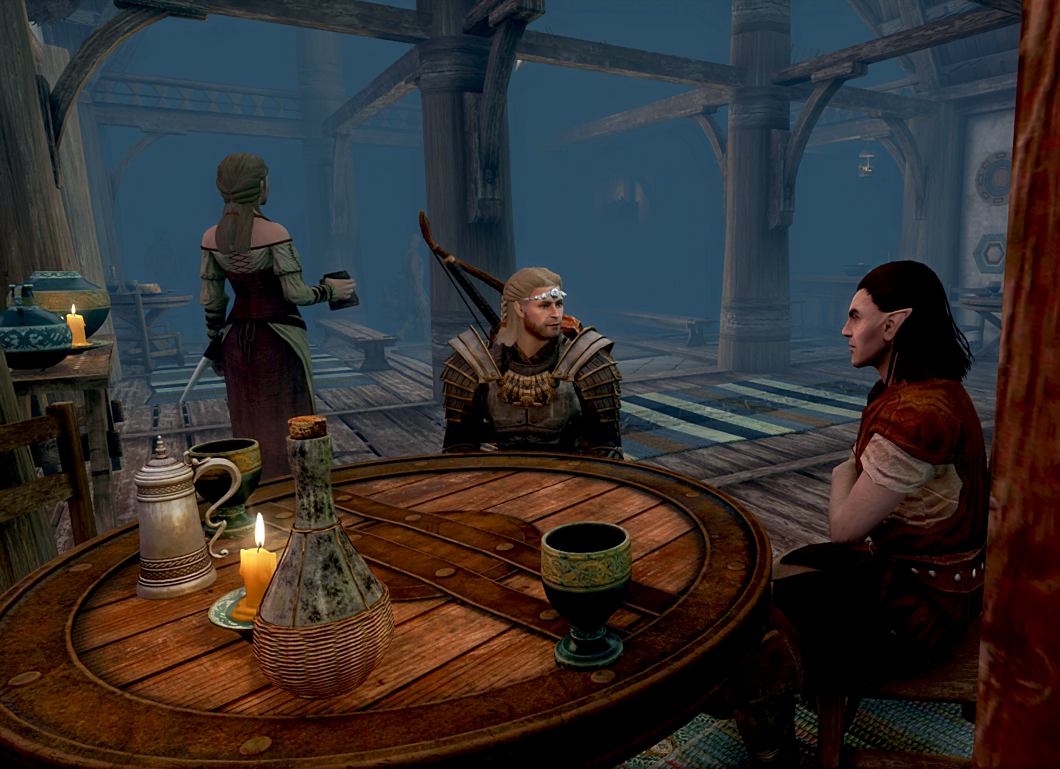 An Old Friend Revealed!