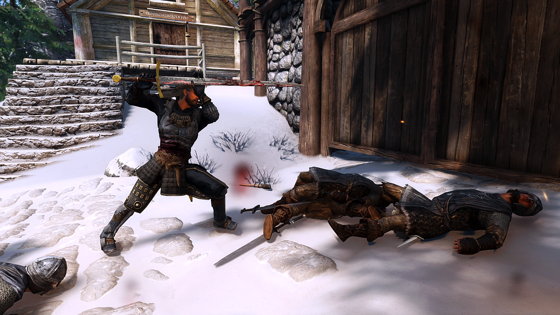 The Justice Of The Divines Is Served For The Innocent Who Were Lost