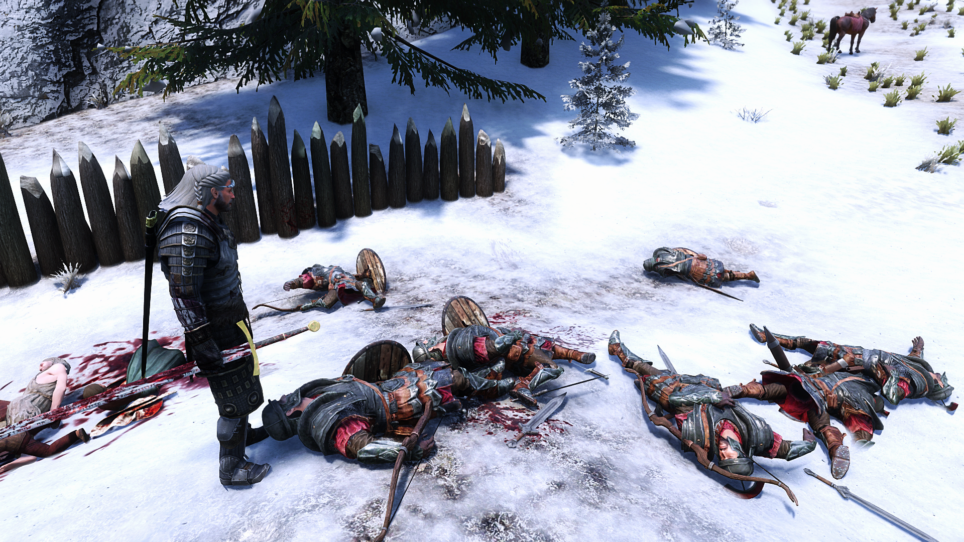 The Justice Of The Dovah, "Ysmir, Dragon Of The North" has been served in full.