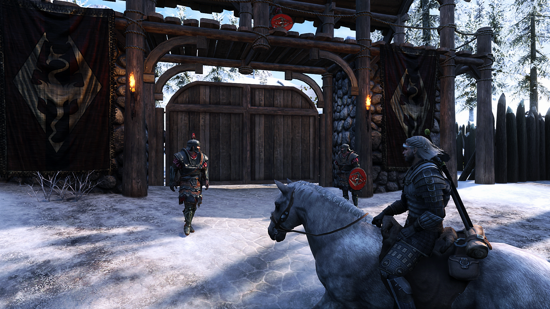 The Official Pass And The Last Post Into Cyrodiil