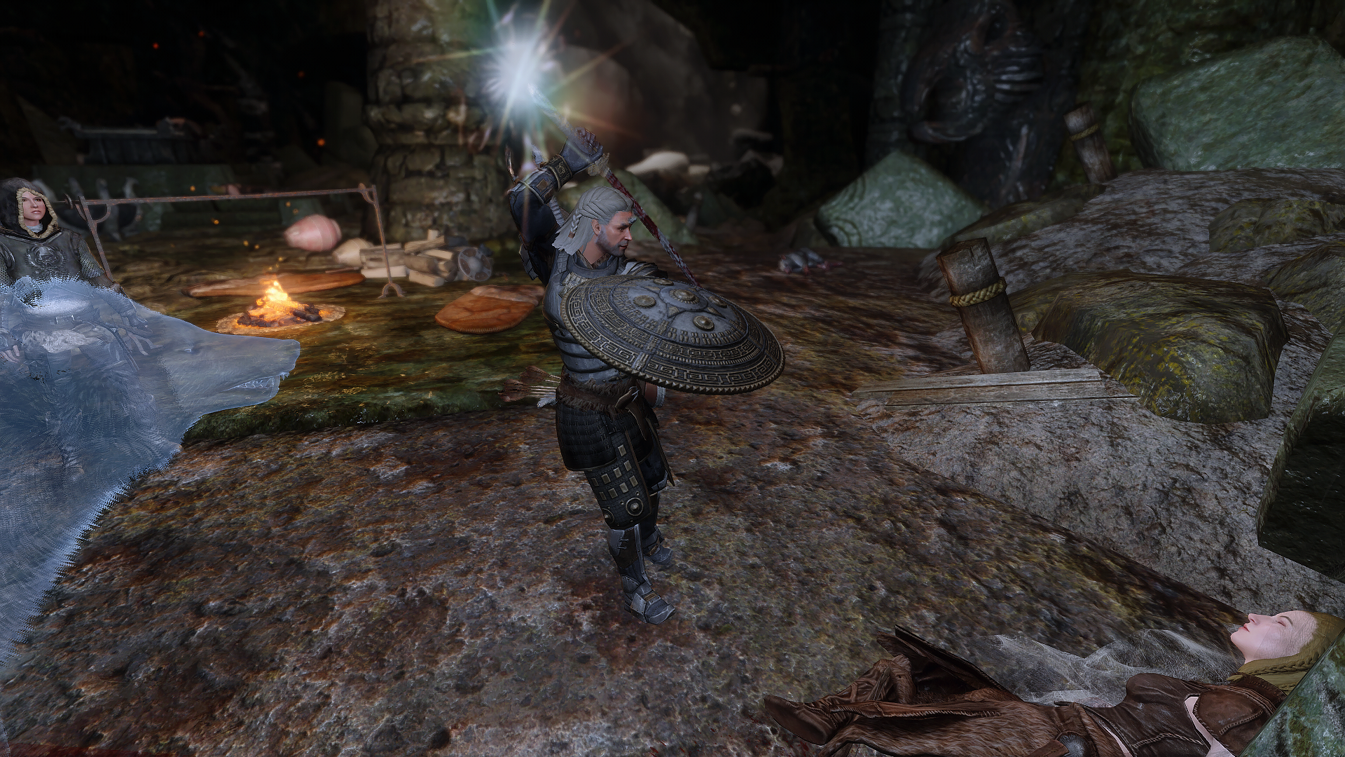 The Spirit Of The Dragon Blood