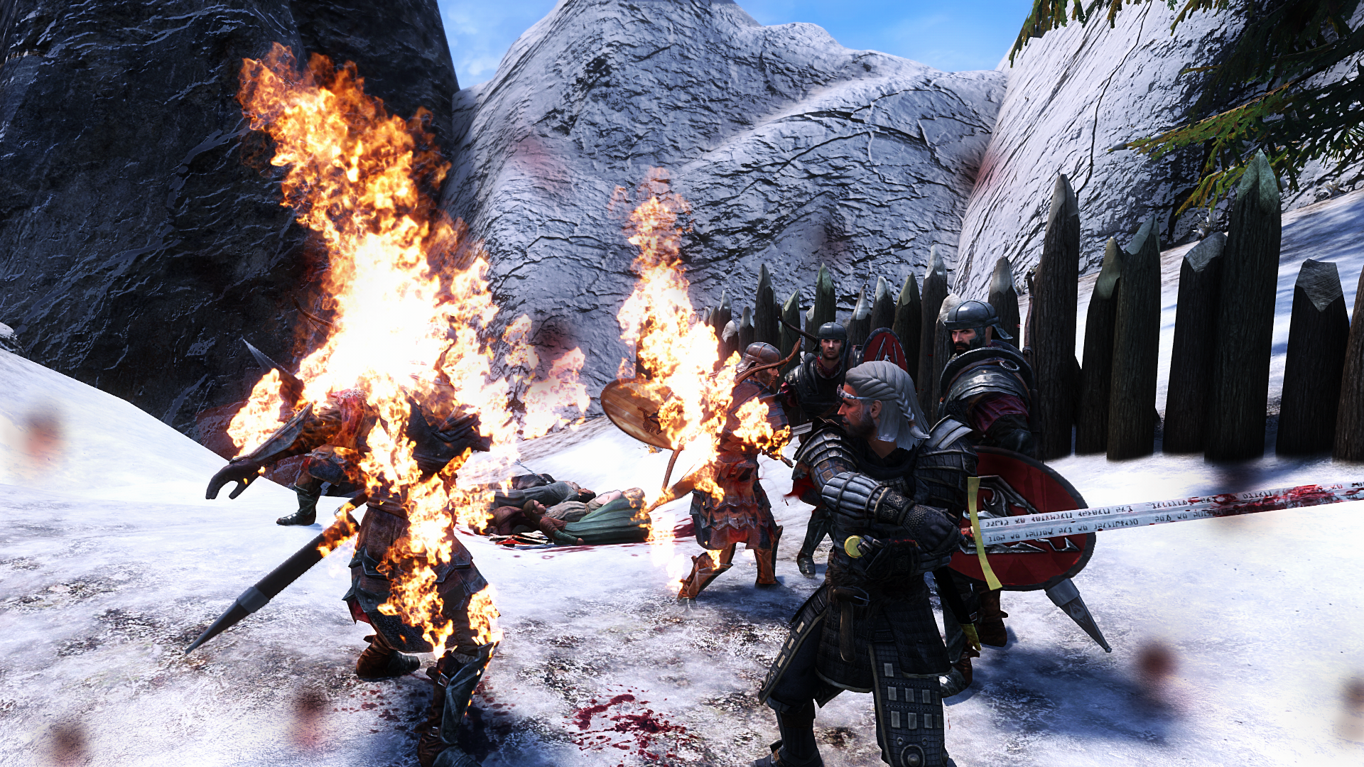 The Sword of Destiny Fills Its Thirst.