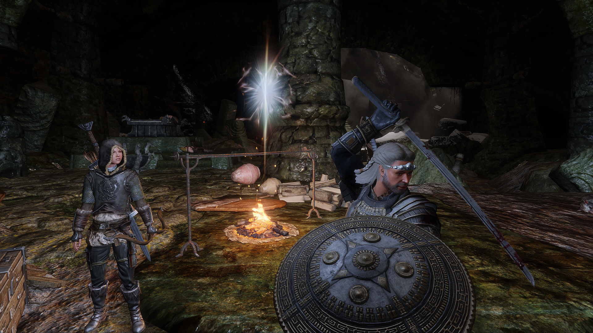 The Way Of The Sword