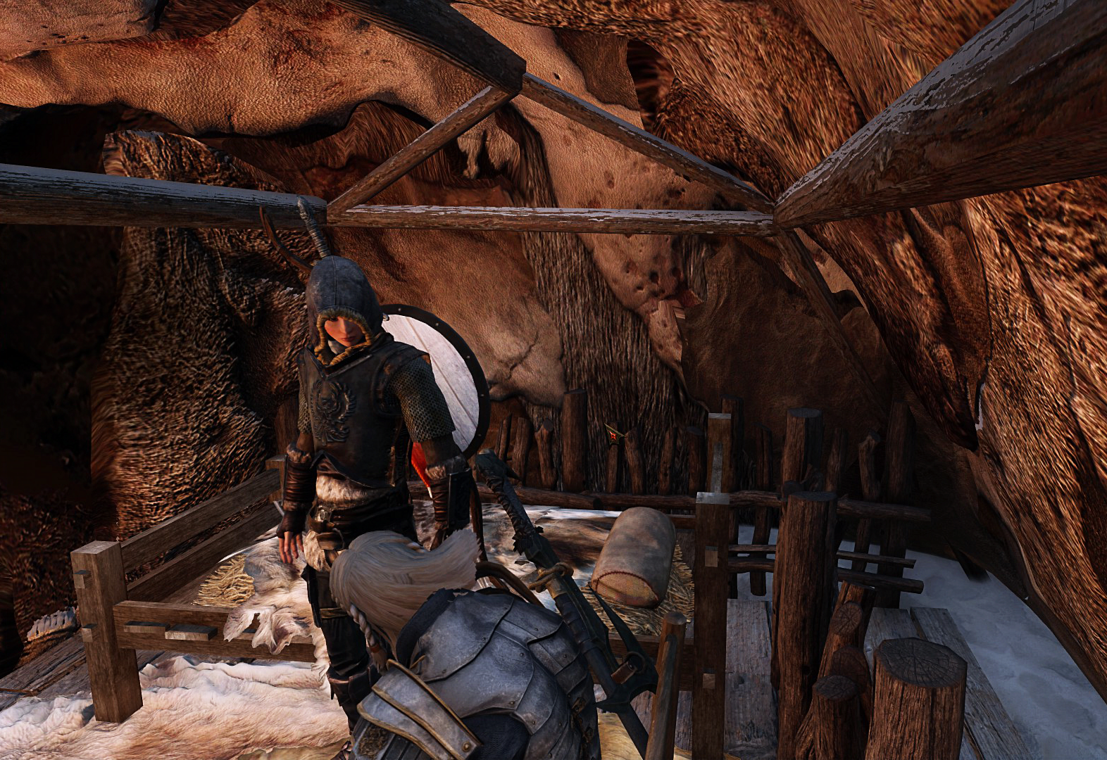 You Ready To Go, Rigmor?