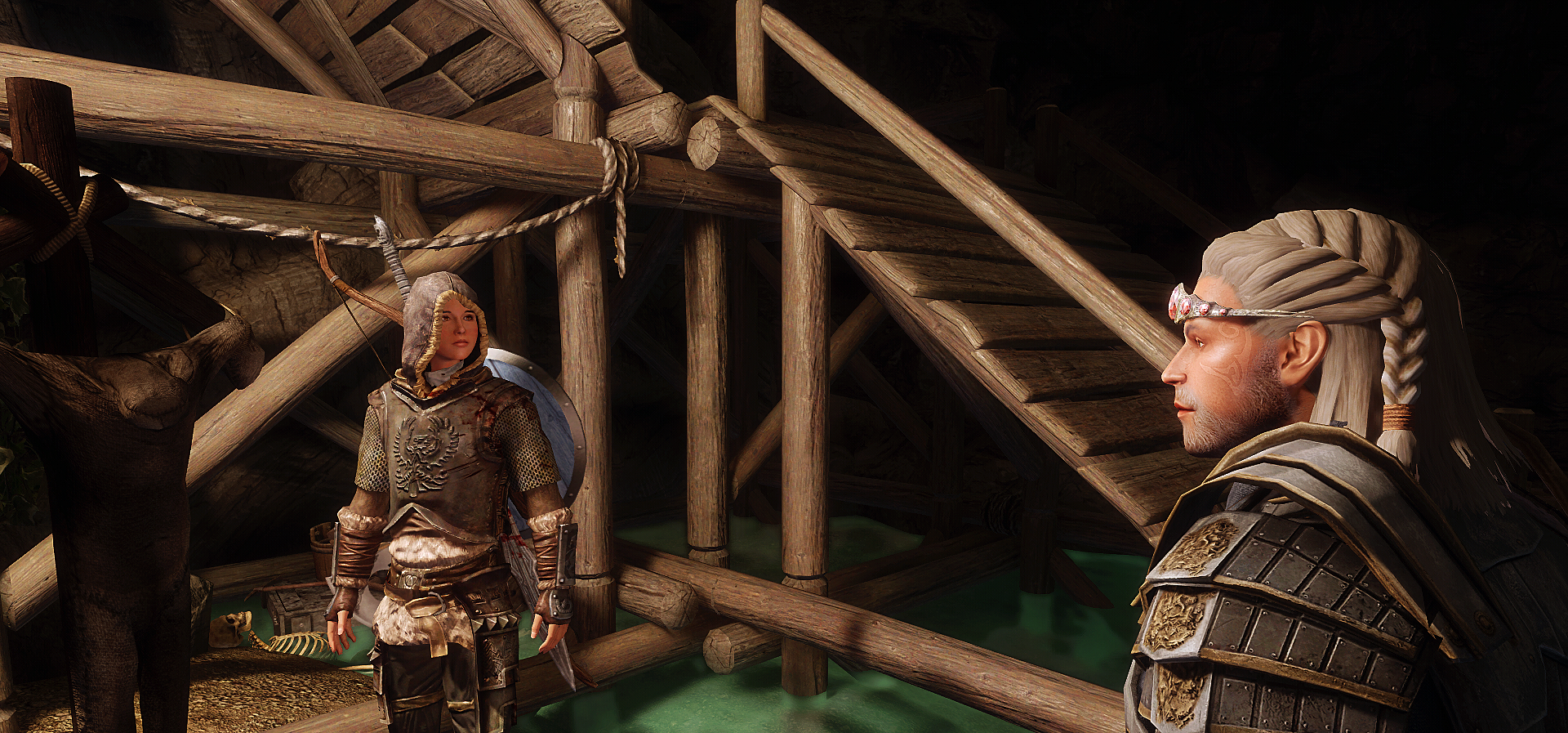 Secrets Of Bloodlet Mine Revealed